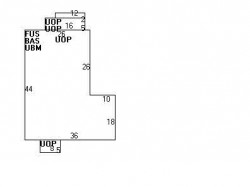 223 Langley Rd, Newton, MA 02459 floor plan