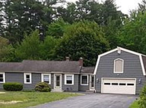 338 Goffstown Back Rd, Goffstown, NH 03045 exterior