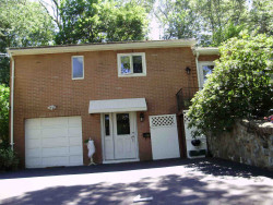 155 Hartman Rd, Newton, MA 02459 exterior