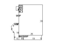 24 Elliot Ter, Newton, MA 02464 floor plan