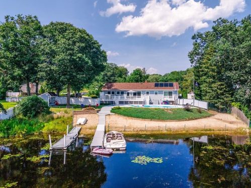 25 Slater Dr, Burrillville, RI 02830 exterior