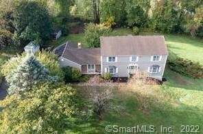 15 Peach Tree Ct, Cheshire, CT 06410 exterior