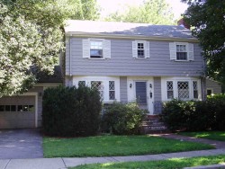 41 Placid Rd, Newton, MA 02459 exterior