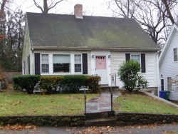 38 Goddard St, Newton, MA 02461 exterior