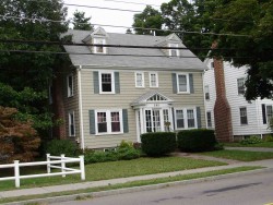 285 Lexington St, Newton, MA 02466 exterior