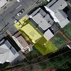 62 Lincoln Rd, Newton, MA 02458 aerial view