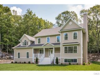 172 Guinea Rd, Upper Stepney, CT 06468 exterior