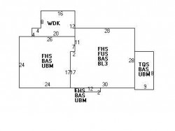 24 Stiles Ter, Newton, MA 02459 floor plan