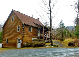 171 Beechwood Ln, Easton, NH 03580 exterior