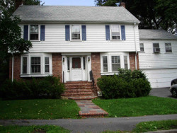 34 Roosevelt Rd, Newton, MA 02459 exterior