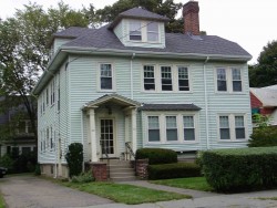 109 Auburn St, Newton, MA 02465 exterior