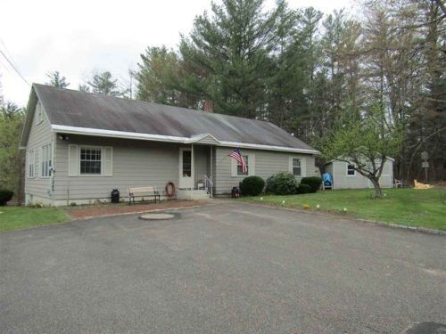 137 Lake Tarleton Rd, Warren, NH 03279 exterior