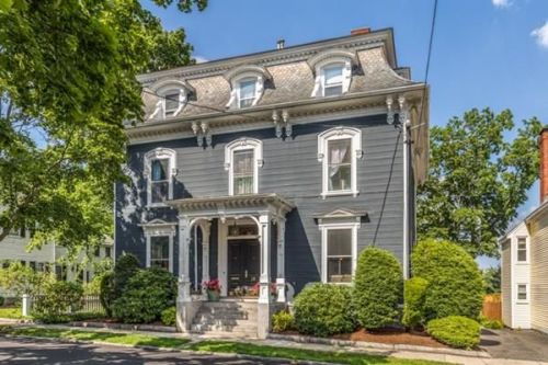 18 Buffum St, Salem, MA 01970 exterior