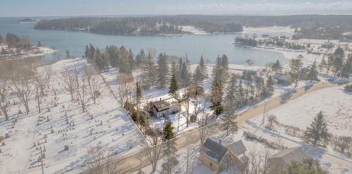 50 Port Clyde Rd, Saint George, ME 04860 exterior