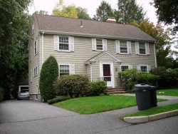 44 Chatham Rd, Newton, MA 02461 exterior