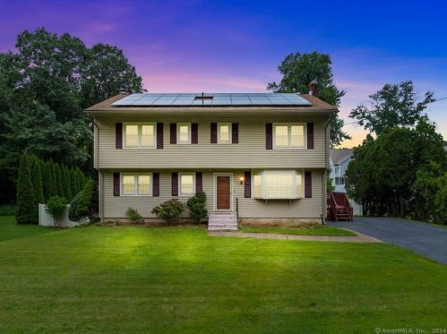 117 Evergreen Rd, Vernon, CT 06066 exterior