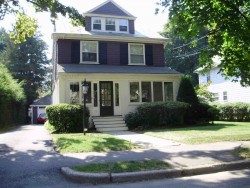 55 Adella Ave, Newton, MA 02465 exterior