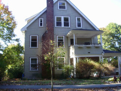 117 Cypress St, Newton, MA 02459 exterior