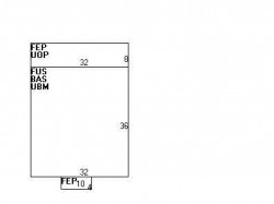 280 Tremont St, Newton, MA 02458 floor plan