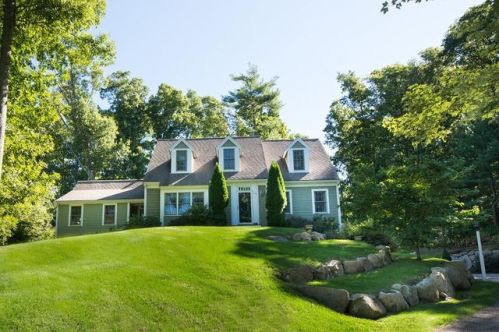 52 Centennial Way, Norwell, MA 02061 exterior