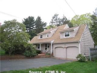 111 Plymouth Ln, Manchester, CT 06043 exterior