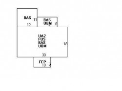 366 Langley Rd, Newton, MA 02459 floor plan