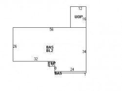 97 Bound Brook Rd, Newton, MA 02461 floor plan
