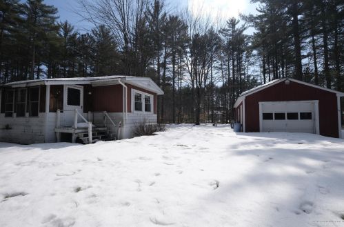 81 Webber Brook Rd, Oxford, ME 04270 exterior