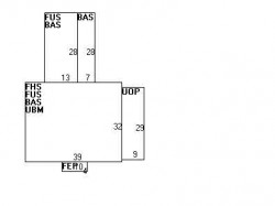 78 Hull St, Newton, MA 02460 floor plan