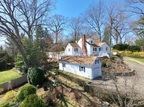 14 Summit Rd, Riverside, CT 06878 exterior