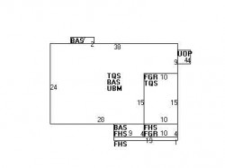 33 Hickory Cliff Rd, Newton, MA 02464 floor plan
