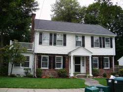 47 Arapahoe Rd, Newton, MA 02465 exterior