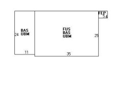 150 Cotton St, Newton, MA 02458 floor plan