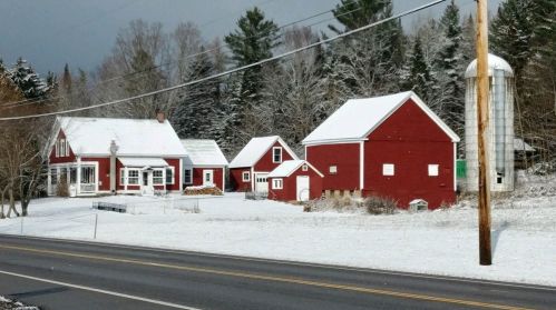 362 Us Route 3, Stewartstown, NH 03590 exterior
