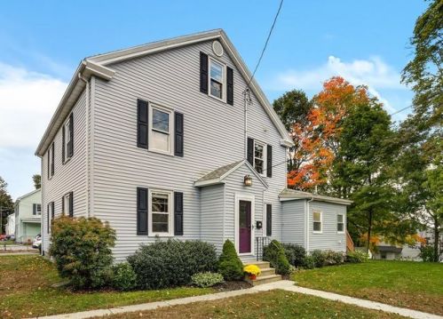 12 Lawrence St, Woburn, MA 01801 exterior