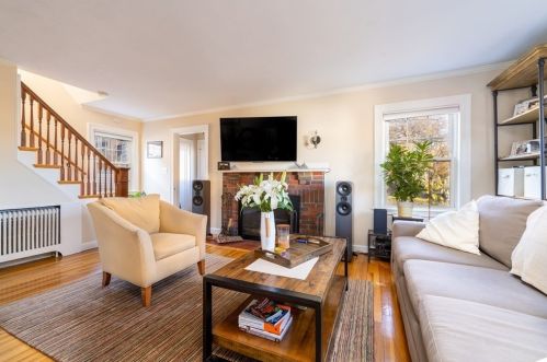 57 Lasell St, Roxbury-Xing, MA 02132 exterior