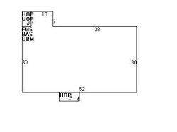 109 Langdon St, Newton, MA 02458 floor plan