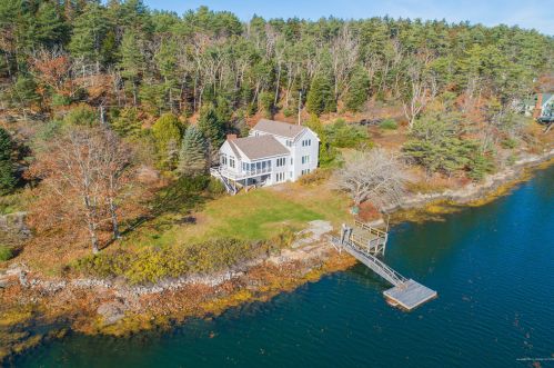 881 Harpswell Island Rd, South Harpswell, ME 04079 exterior