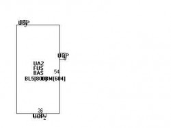 27 Hibbard Rd, Newton, MA 02458 floor plan