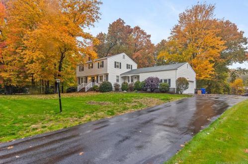 108 Birch Hill Dr, Wapping, CT 06074 exterior