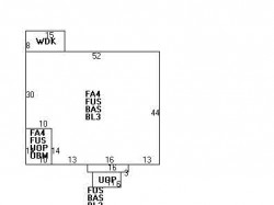 14 Baldpate Hill Rd, Newton, MA 02459 floor plan