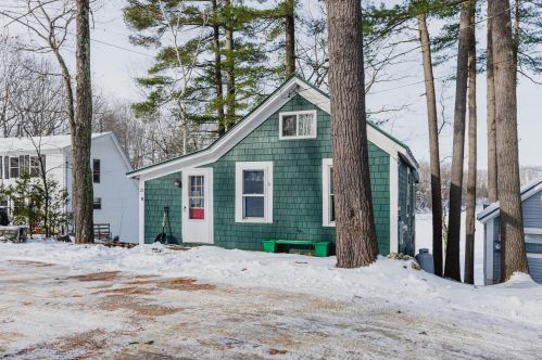 21 Talbot Dr, Turner, ME 04282 exterior