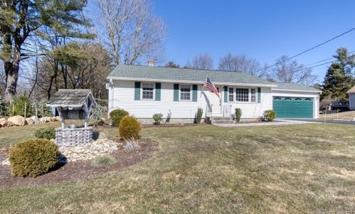 52 Dart Hill Rd, Wapping, CT 06074 exterior