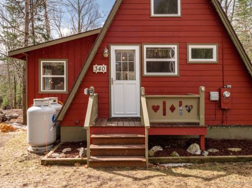 340 Howe Hill Rd, Greenwood, ME 04255 exterior