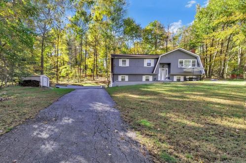 25 Little Fox Run, Huntington, CT 06484 exterior