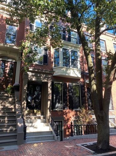 161 Brookline St, Roxbury-Xing, MA 02467 exterior