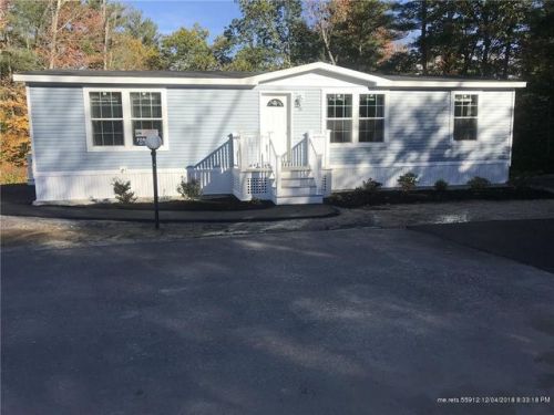 36 Meadow Dr, Turner, ME 04282 exterior