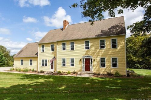 226 Gilead St, Hebron, CT 06248 exterior