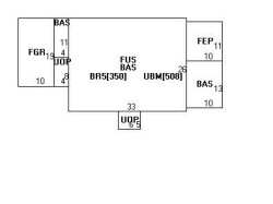 192 Kirkstall Rd, Newton, MA 02460 floor plan