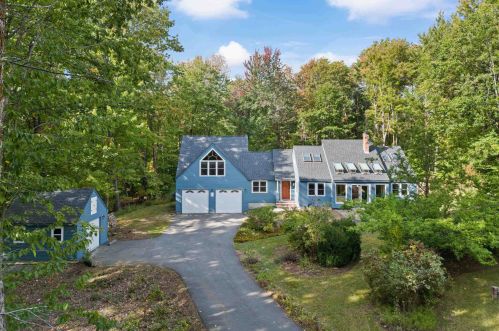 171 Mccurdy Rd, New Boston, NH 03070 exterior